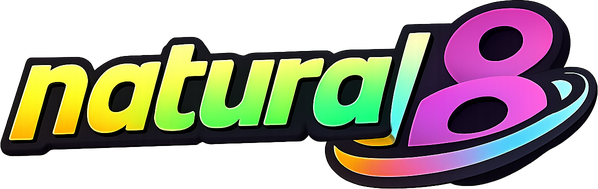 Logo natural 8